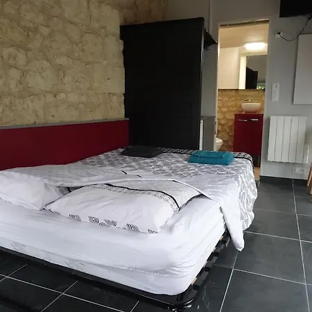Studio Privatif Au Calme Apartment